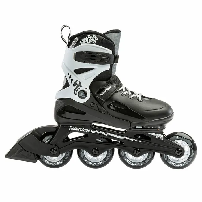 Roller Adaptable/agrandable Rollerblade Kids Fury